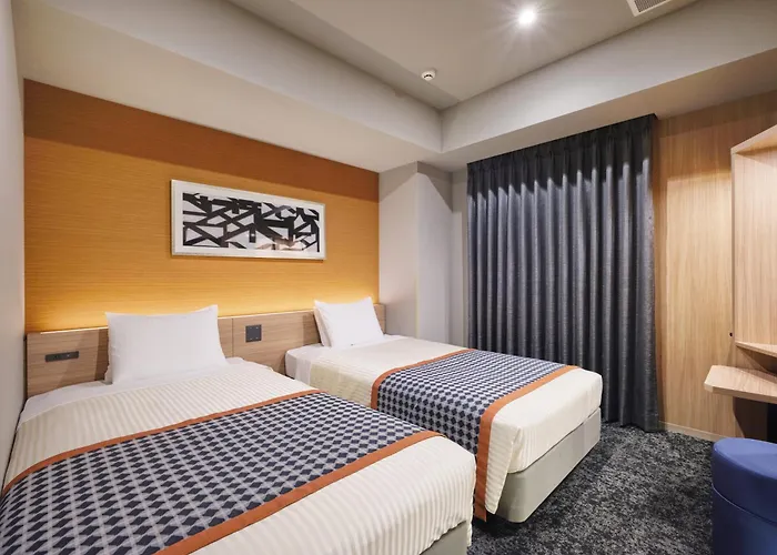 Hotel Monday Asakusa Tokio
