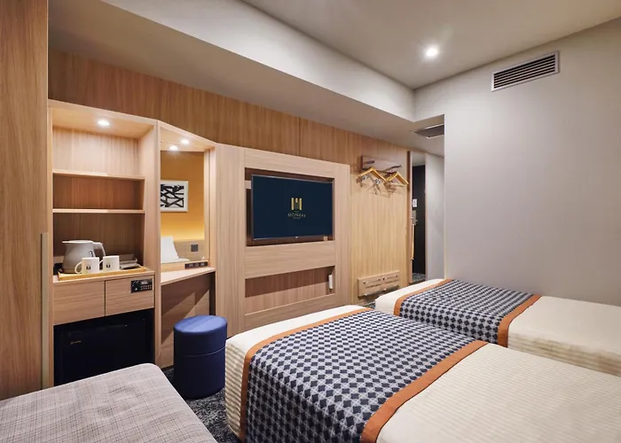 Hotel Monday Asakusa Tokio