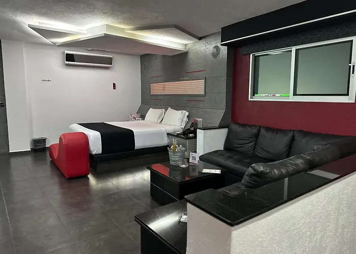 Kuboz Motor Hotel Zapopan