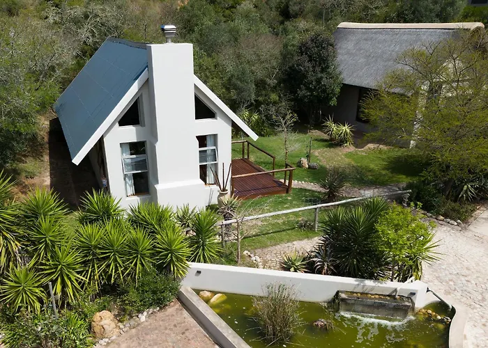 Hotel Garden Route Safari Camp Mossel Bay