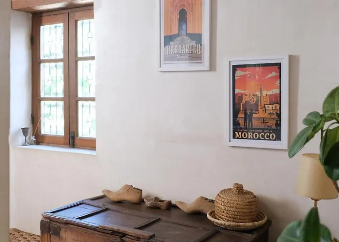 Riad Dar Rafti - Restaurant & Rooms With En-Suite Fez