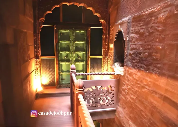 Casa De Jodhpur Hotel Jodhpur 