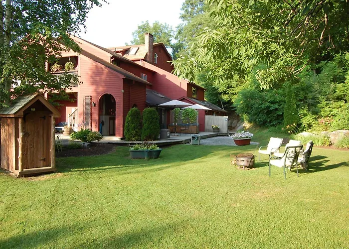 Shaker Mill Inn West Stockbridge