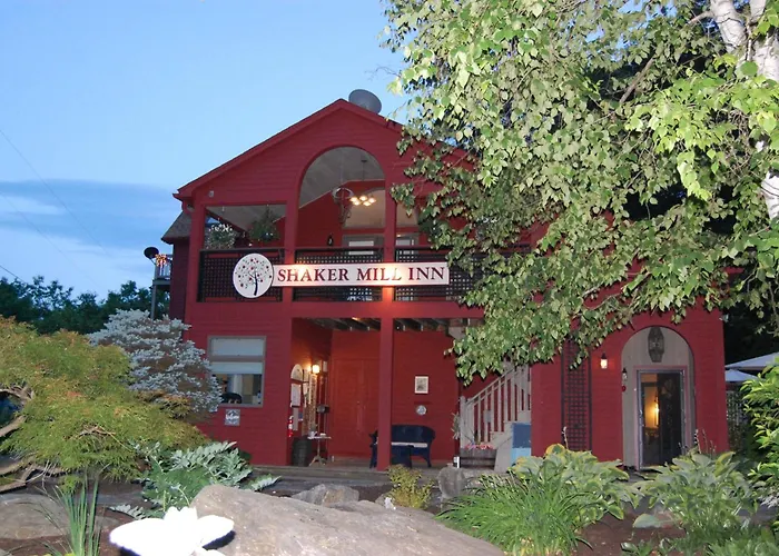 Shaker Mill Inn West Stockbridge