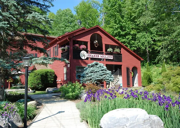 Shaker Mill Inn West Stockbridge