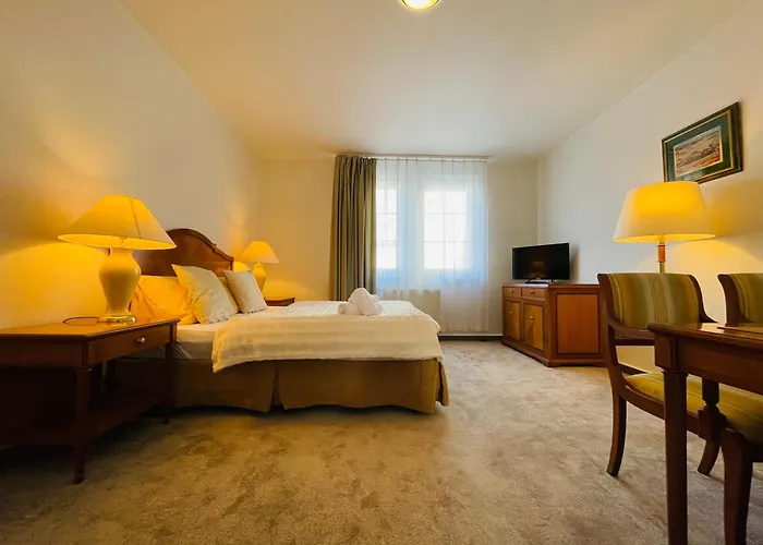 Hotel Majovey Zilina