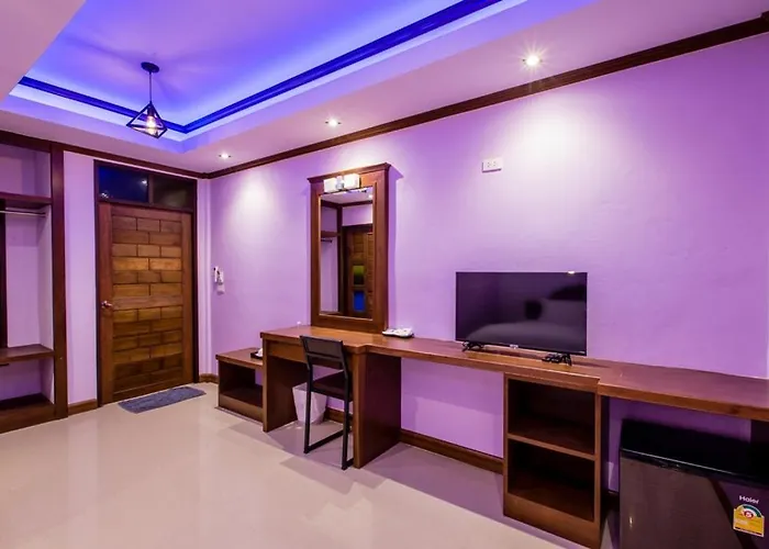 Loft Vintage Chalet Resort Ko Lanta