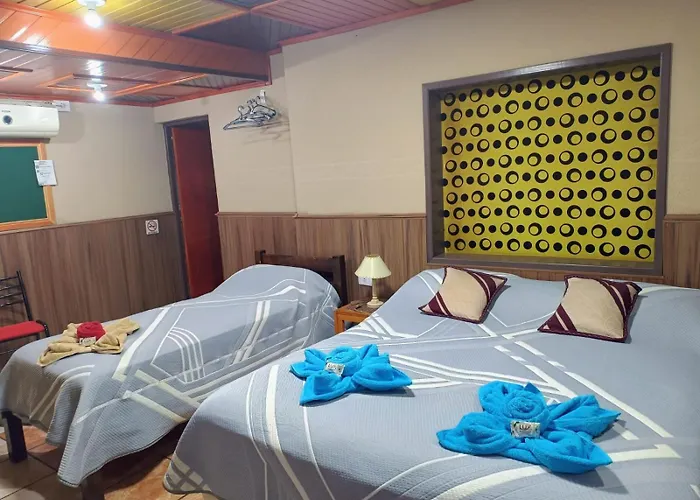 Hotel Residencial Arcoiris Puerto Iguazú
