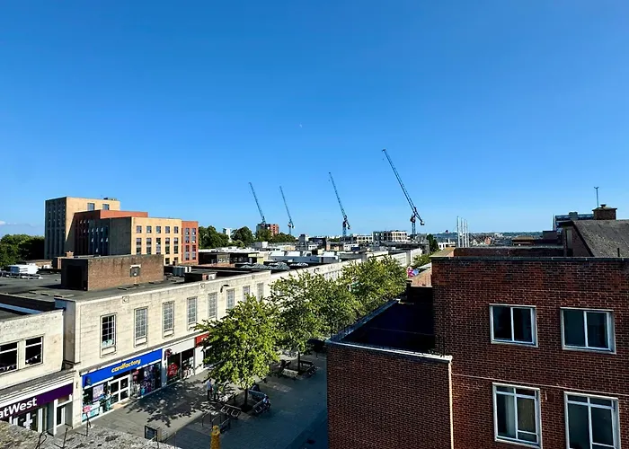 Ps Apartments Southampton