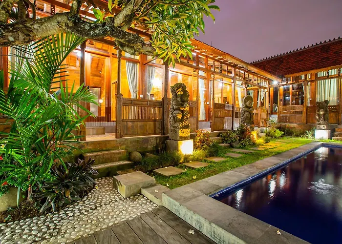 Jj Home Bali Guest House Canggu 