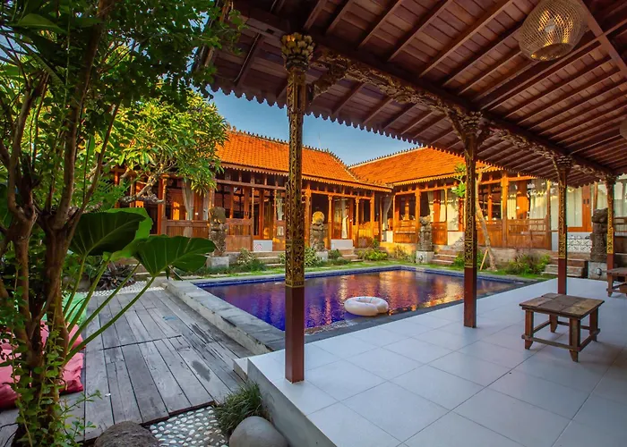 Jj Home Bali Guest House Canggu 