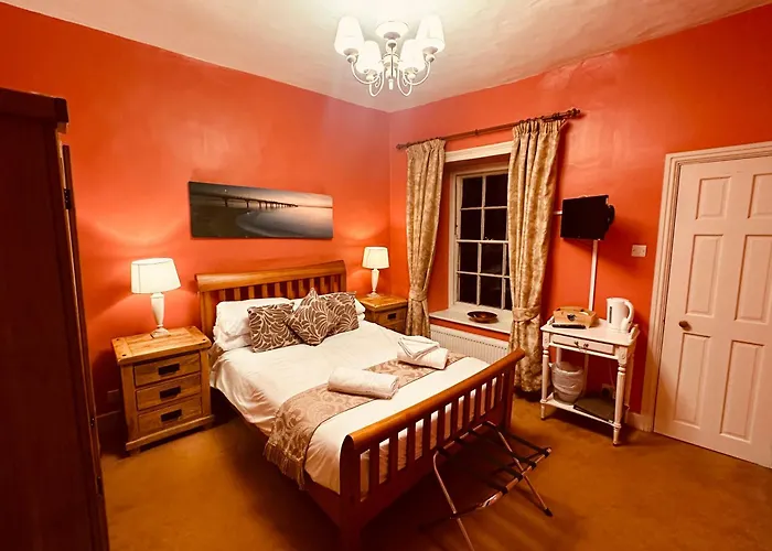 Kings Head Hotel Kirkbymoorside