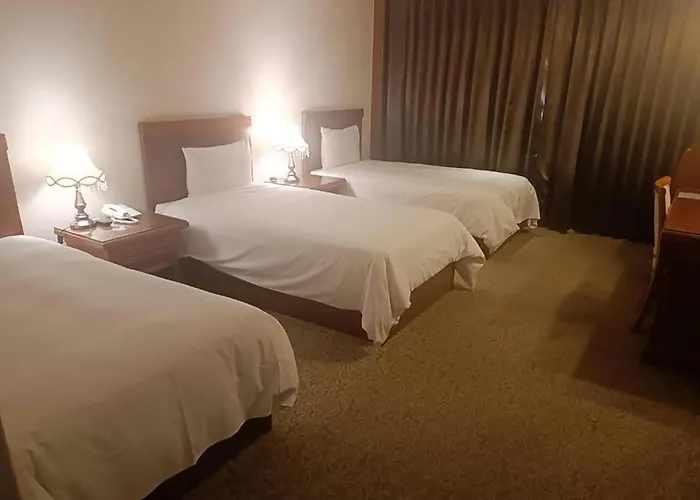 Guide Hotel Zhongli Zhongzheng Taoyuan