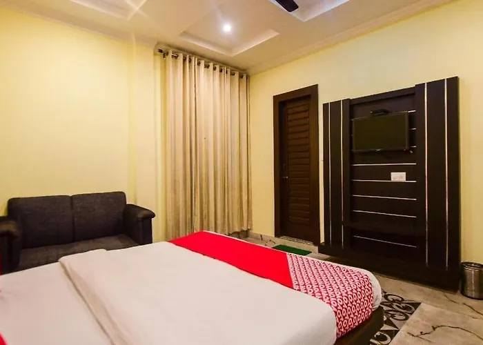Hotel Bhagsu View McLeod Ganj