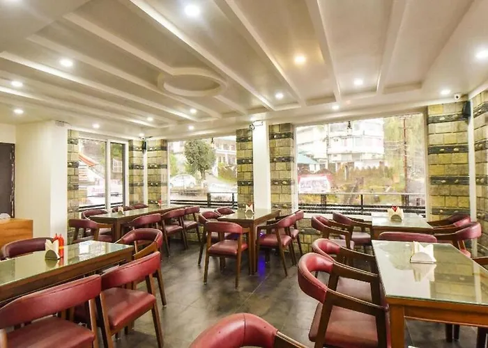 Hotel Bhagsu View McLeod Ganj