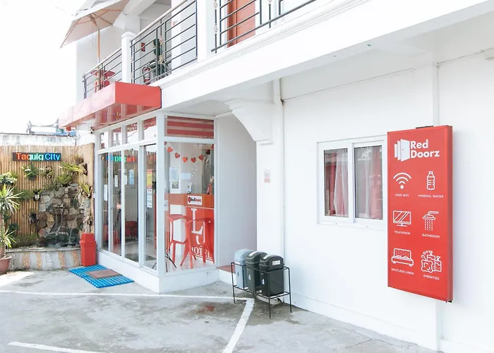Reddoorz Near Mercado Del Lago Paranaque City