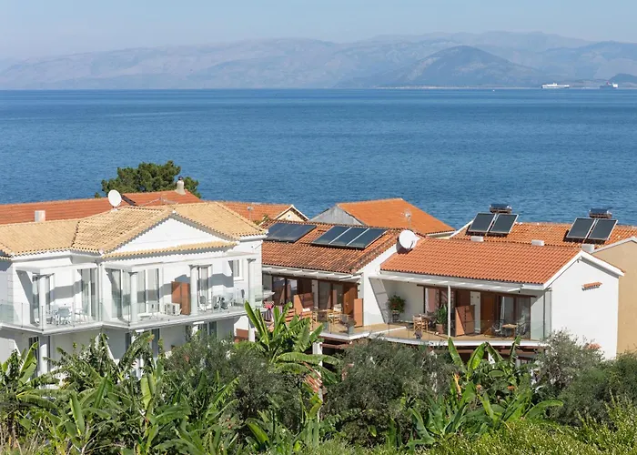 Ekati Mare Lifestyle Resort Kavos