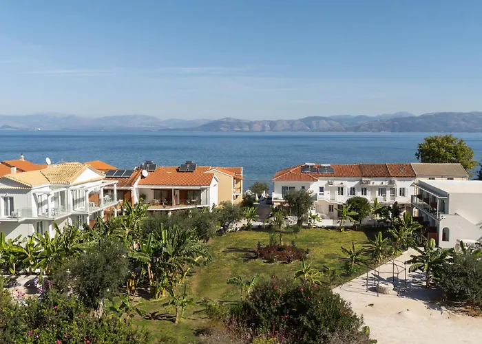 Ekati Mare Lifestyle Resort Kavos