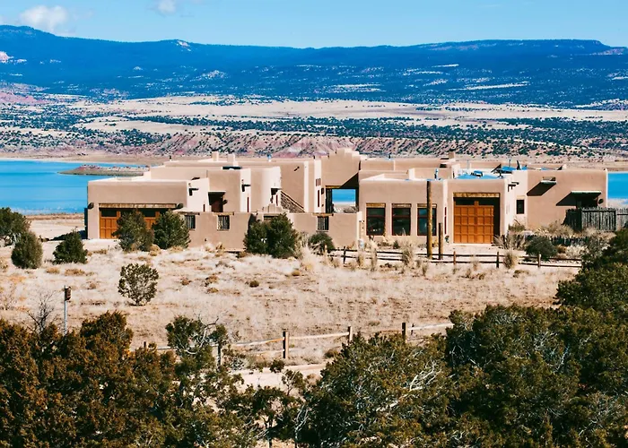 The Grand Hacienda Inn With Breakfast Abiquiu
