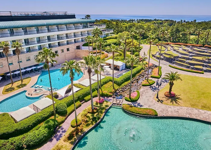 Grand Josun Jeju Hotel Seogwipo