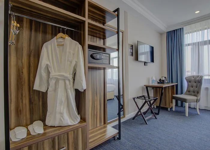 Hotel Resident Bishkek