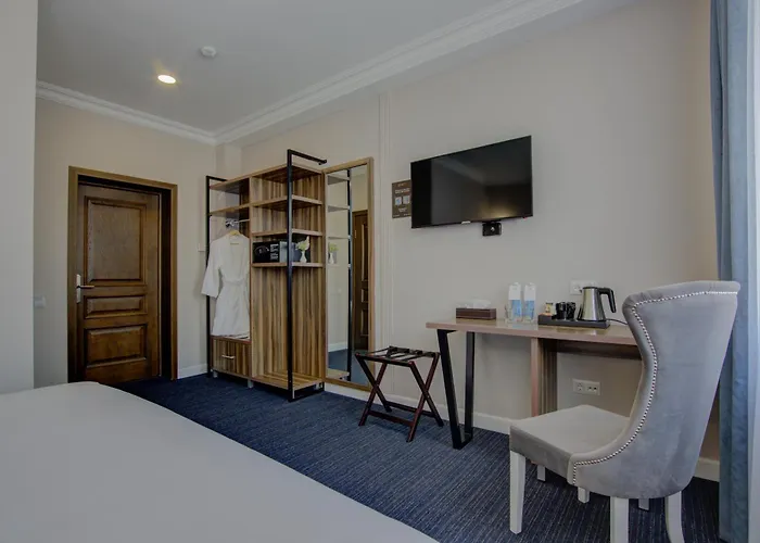 Hotel Resident Bishkek