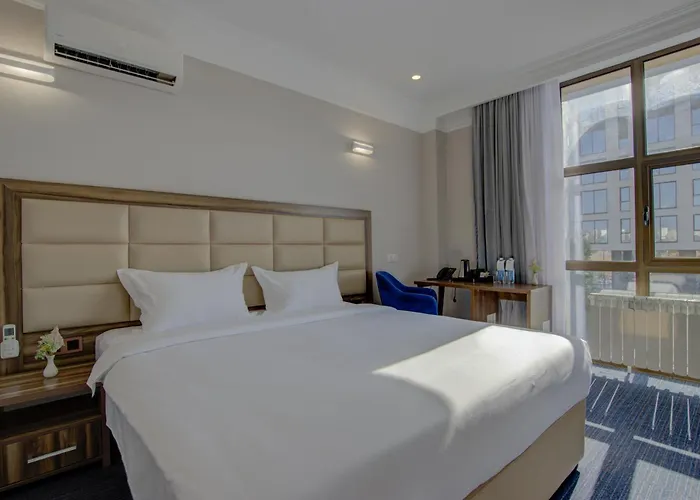 Hotel Resident Bischkek