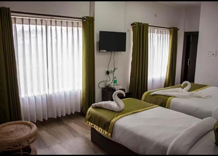 Shivaji Inn Kaziranga