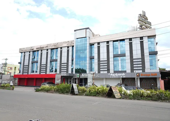 Sri Krishnan Residency Hotel Pollachi