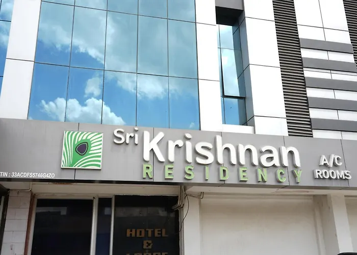Sri Krishnan Residency Hotel Pollachi