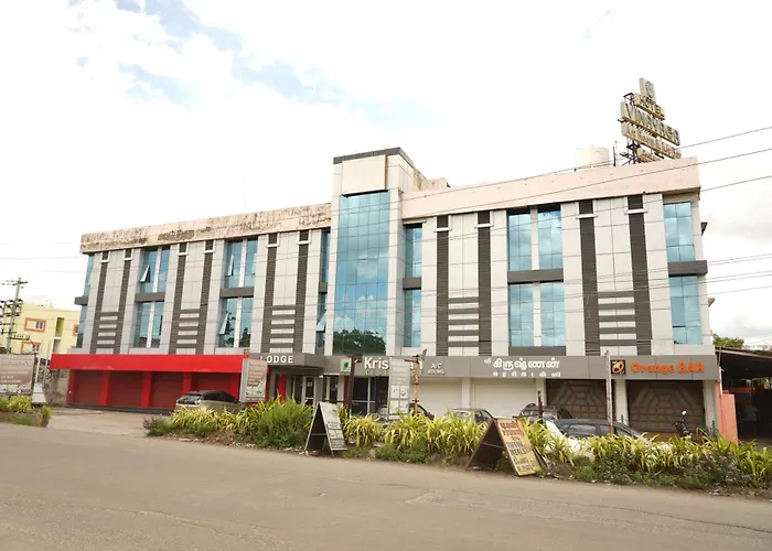 Sri Krishnan Residency Hotel Pollachi
