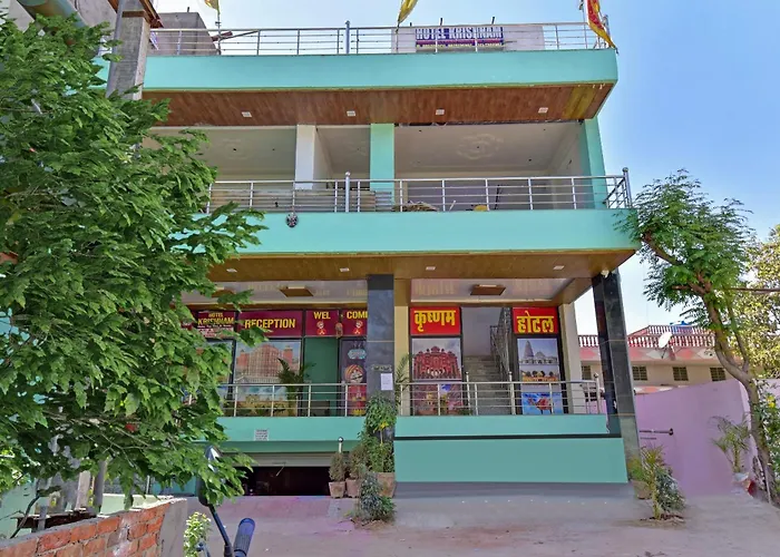 Hotel O Krishnam Jaipur