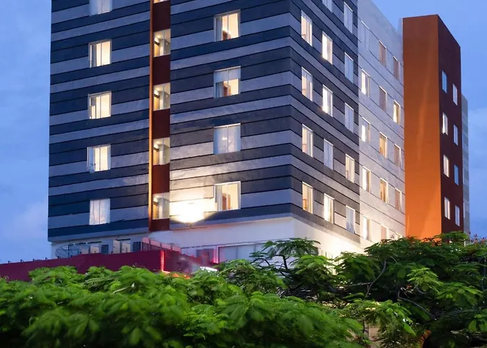 Fairfield By Marriott Inn & Suites Cancun Downtown