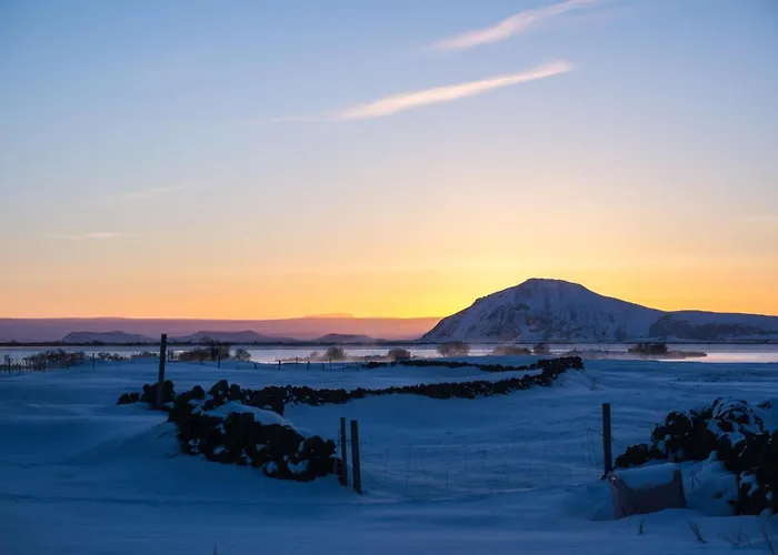 Hotel Vogahraun 4 Myvatn