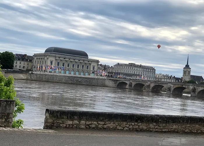 Hotel Aux Marquises à Saumur