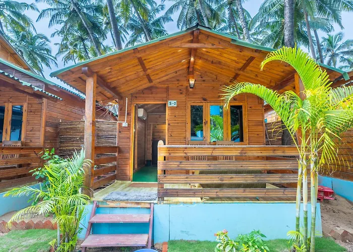 Hitide Beach Resort Palolem