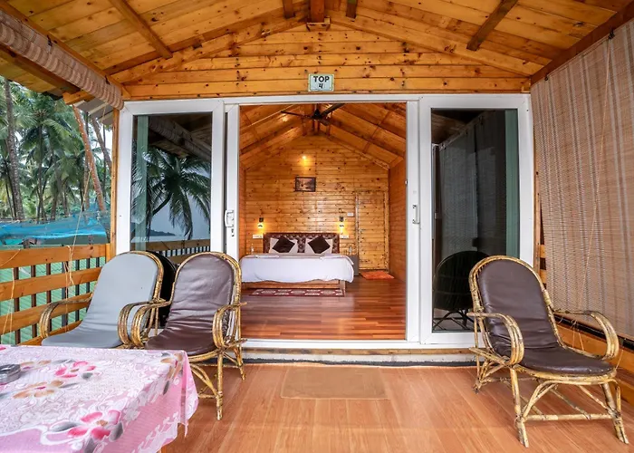 Hitide Beach Resort Palolem