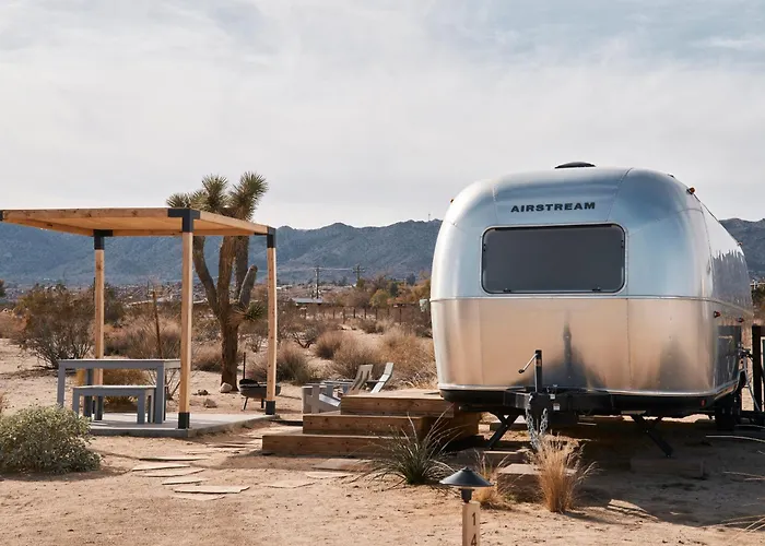 Autocamp Joshua Tree Hotel