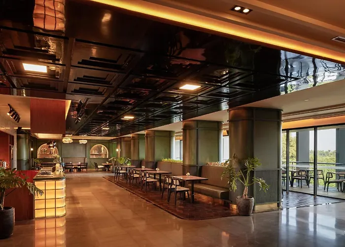 The Gaia Hotel Bandung Lembang