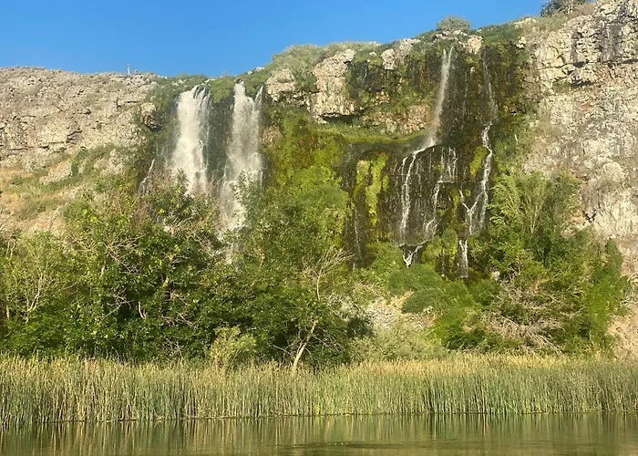 1,000 Springs Riverhouse Hagerman