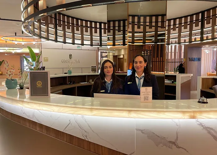 Hotel Vía Dorada Pachuca de Soto