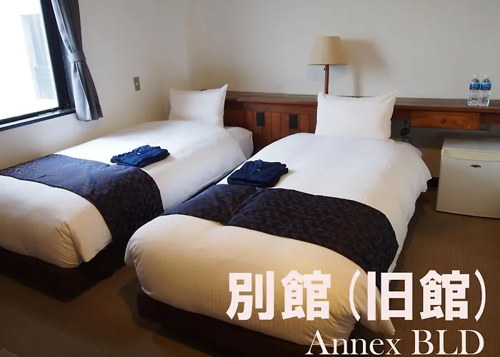 Lc Goryokaku Hotel Hakodate