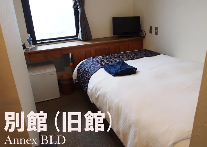 Lc Goryokaku Hotel Hakodate