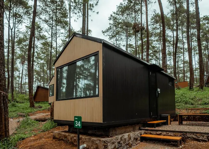 Bobocabin Cikole, Bandung Lembang