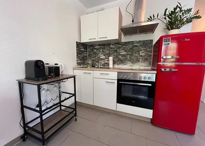 Simplex Apartments Am Europaplatz Karlsruhe