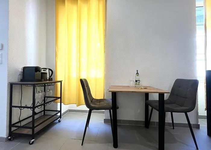 Simplex Apartments Am Europaplatz Karlsruhe