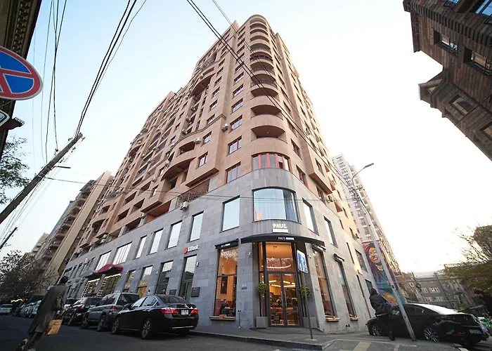 Sweet Home Apart-Hotel Yerevan