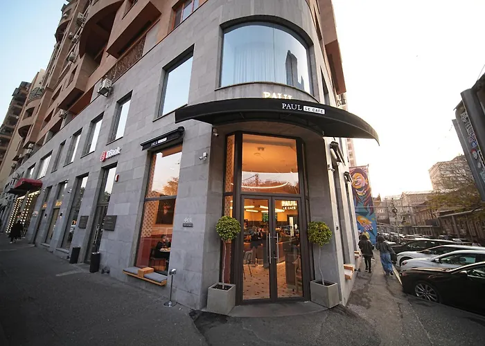 Sweet Home Apart-Hotel Yerevan