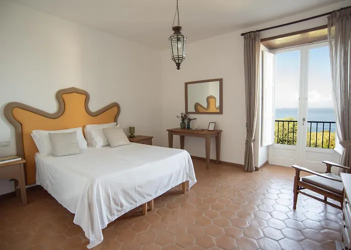 Villa Puolo - With Private Sea Access Sorrento