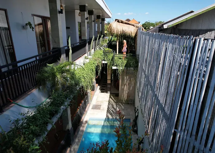Wasamoda Canggu Guest House Home Stay Villa
